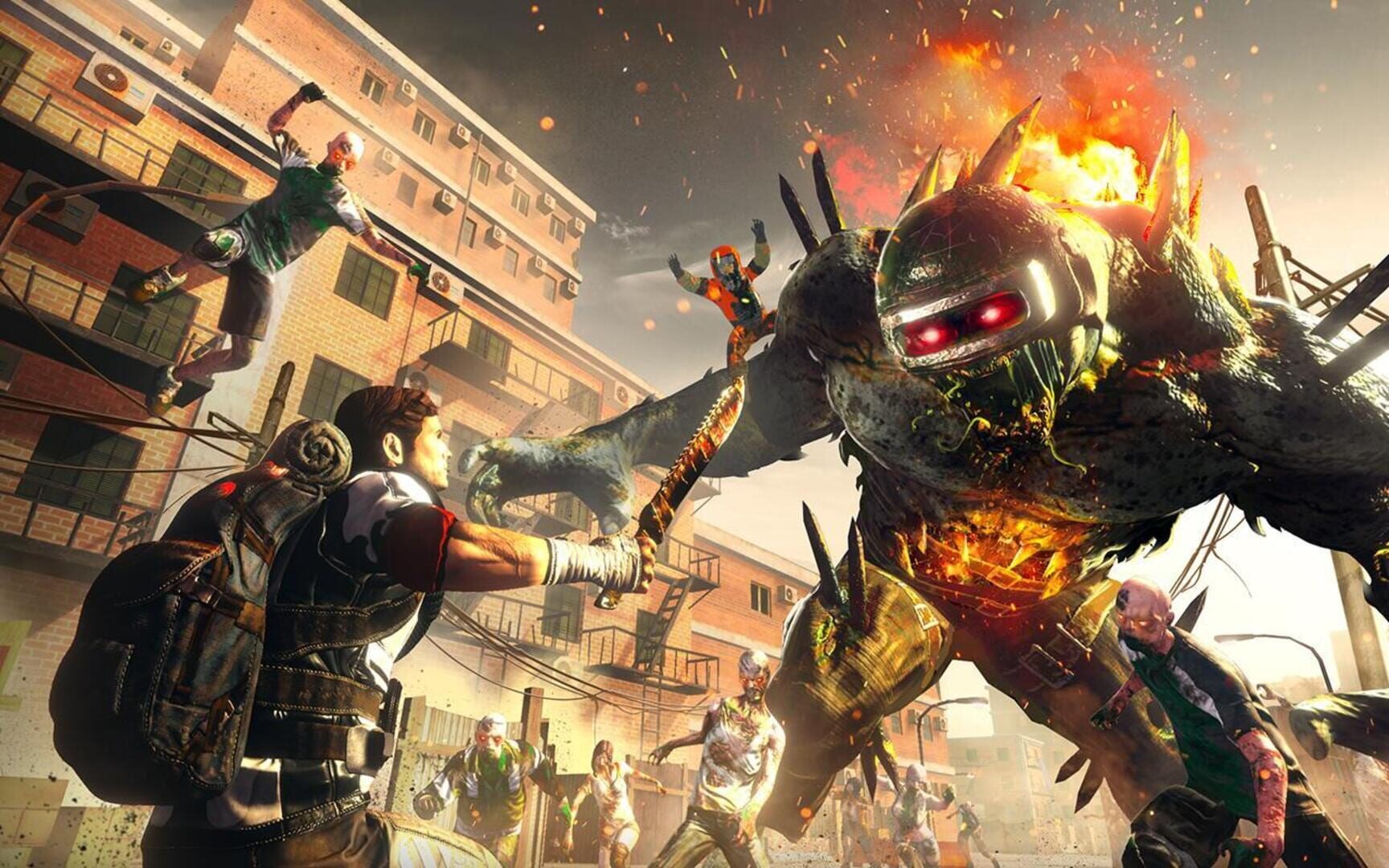 Zombie Survival - Screenshot