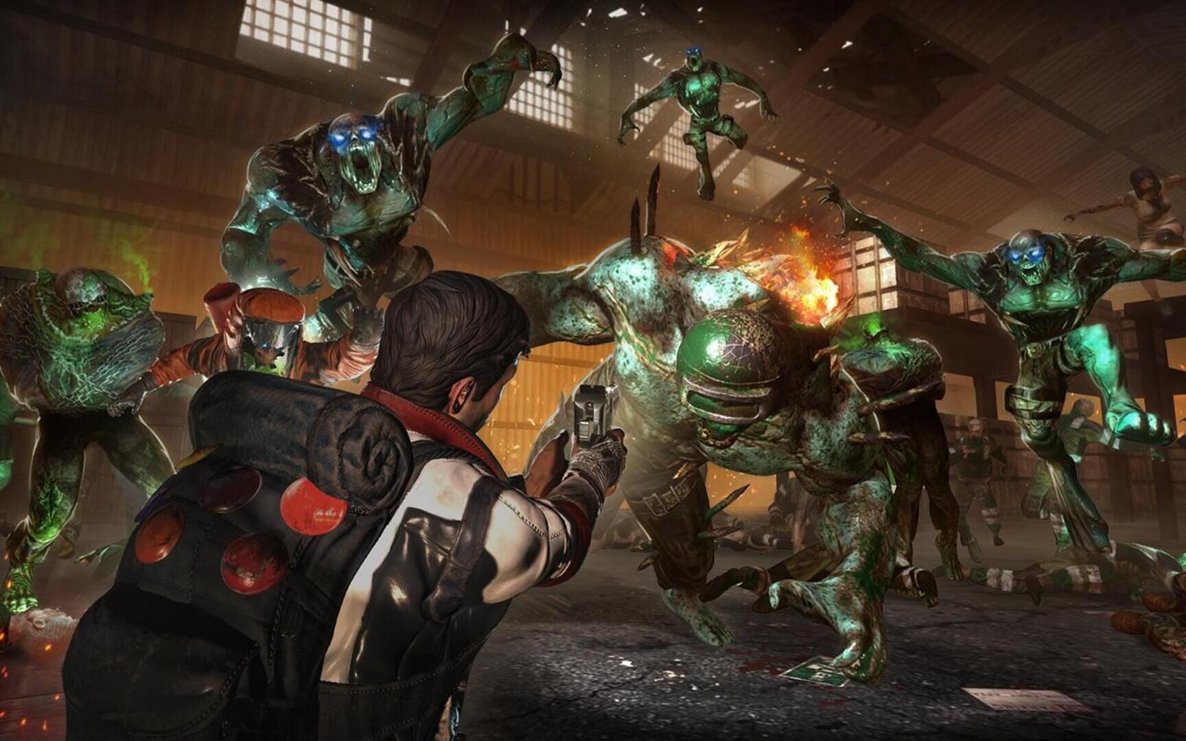 Zombie Survival - Screenshot