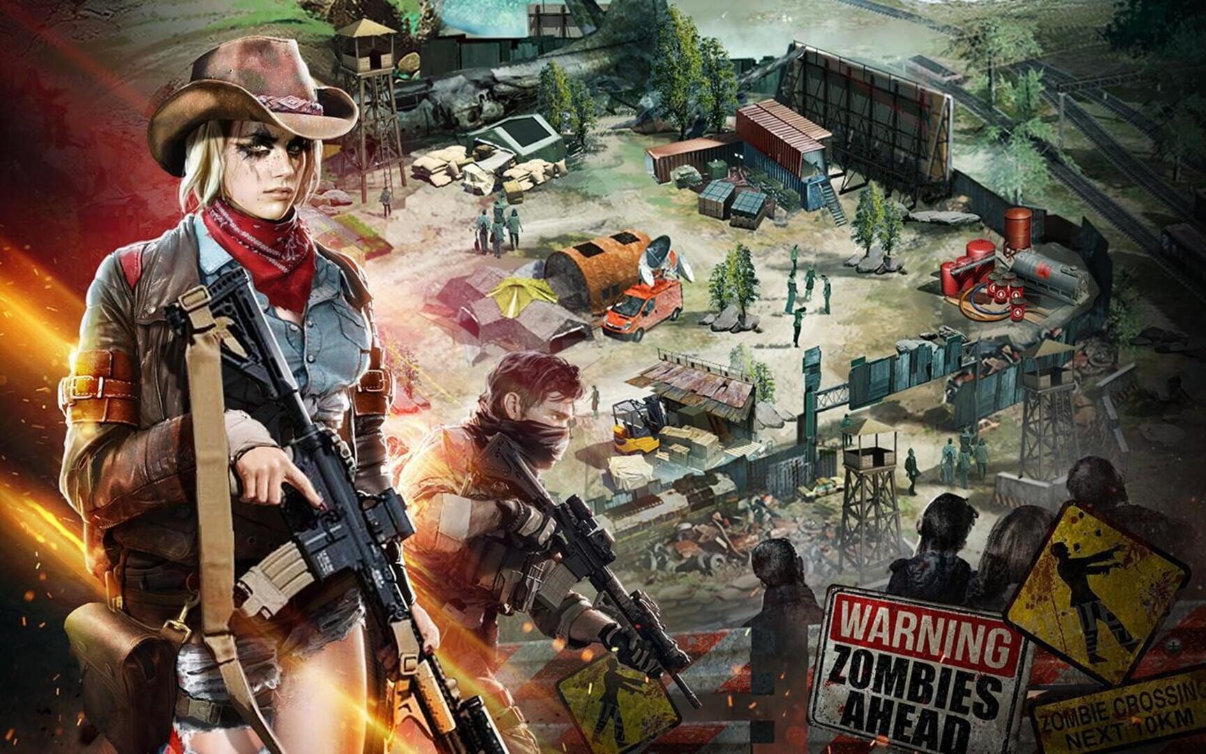 Zombie Survival - Screenshot