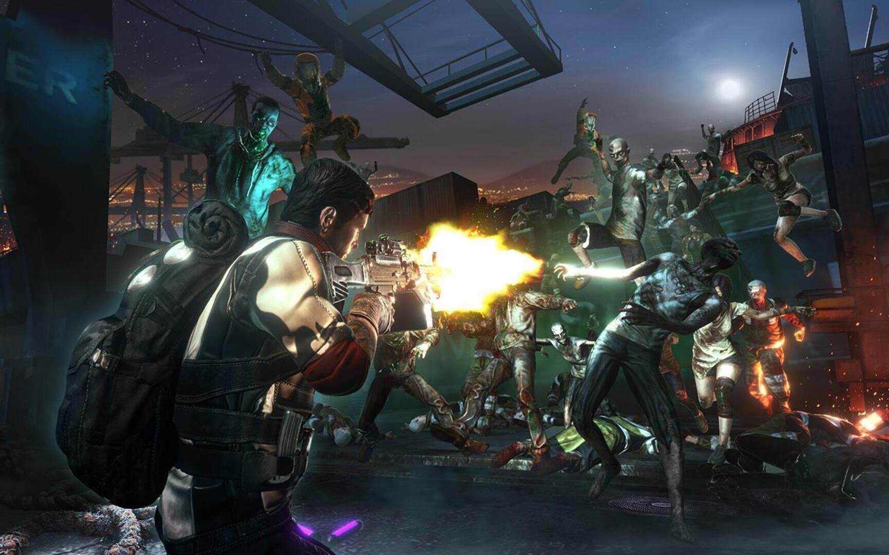 Zombie Survival - Screenshot