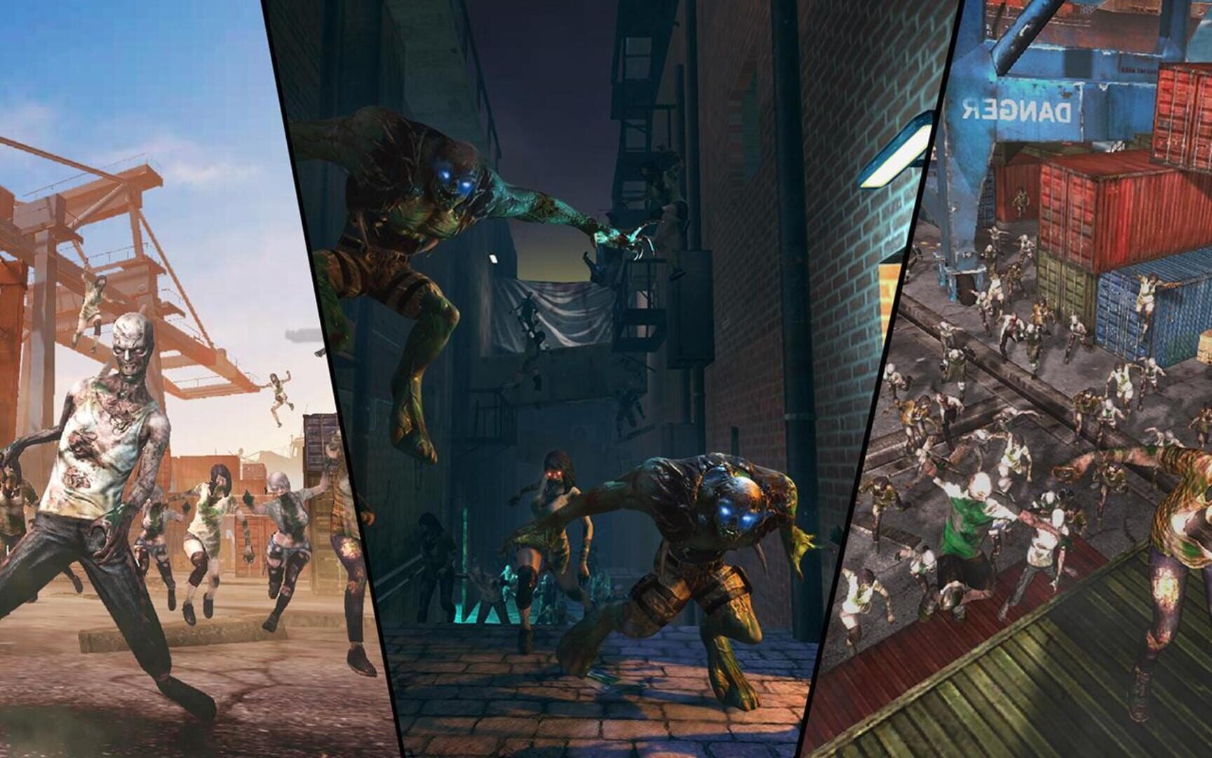 Zombie Survival - Screenshot