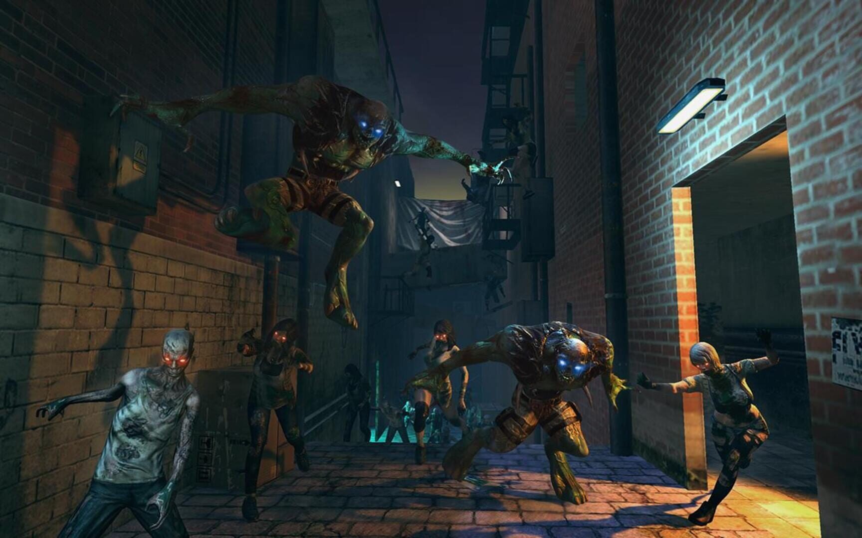 Zombie Survival - Screenshot