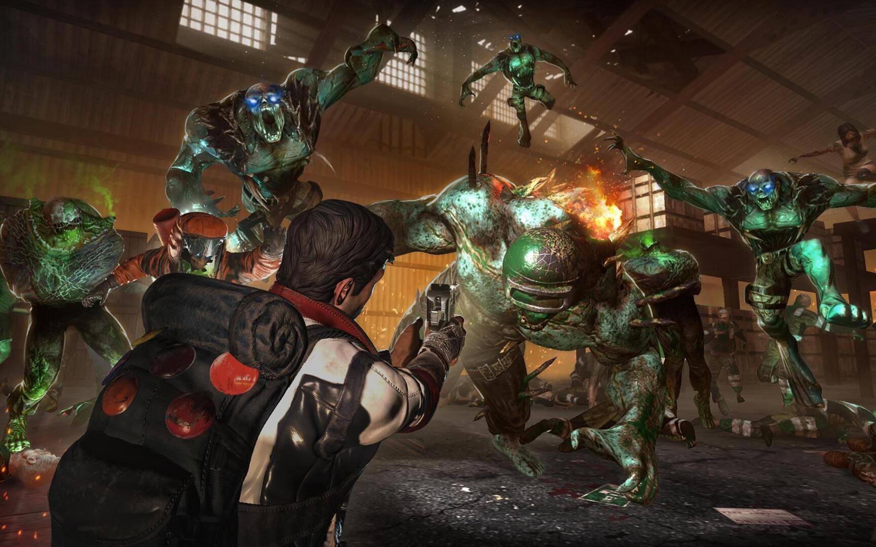 Zombie Survival - Screenshot