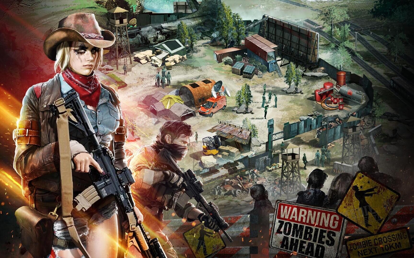 Zombie Survival - Screenshot