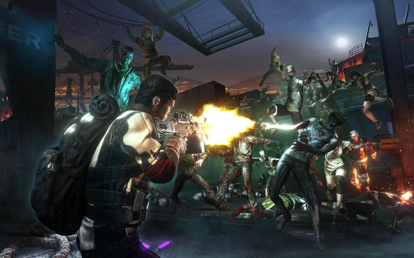 Zombie Survival - Screenshot