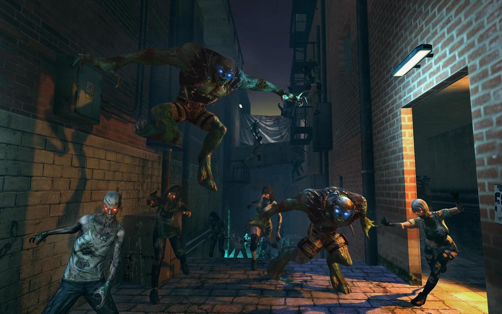 Zombie Survival - Screenshot