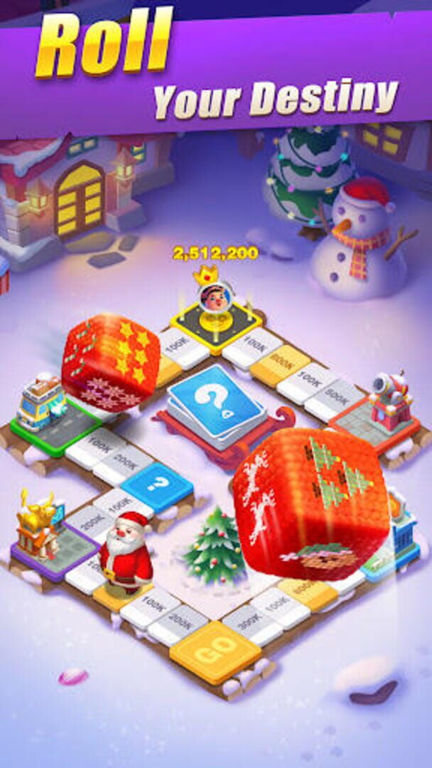 Piggy Go - Screenshot