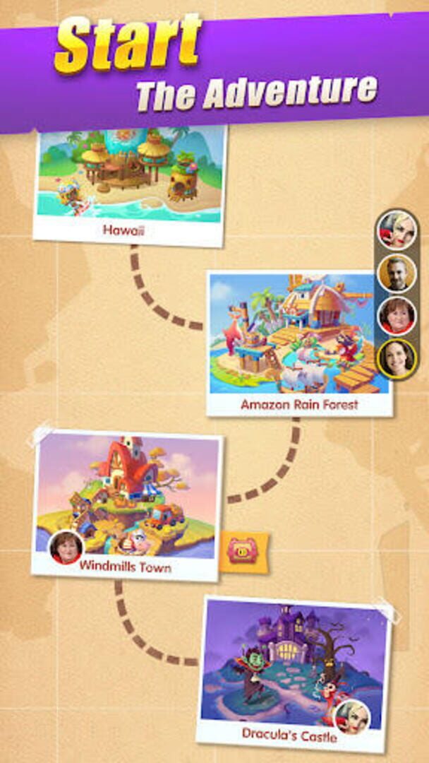 Piggy Go - Screenshot