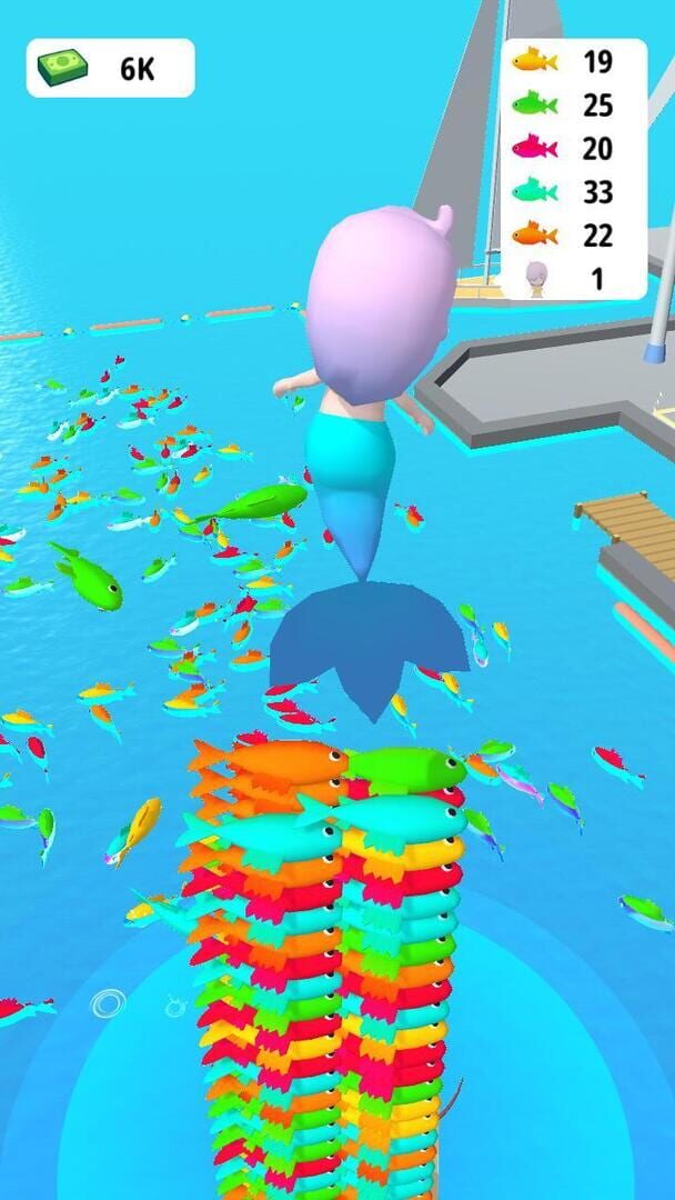 My Fish Farm - Screenshot