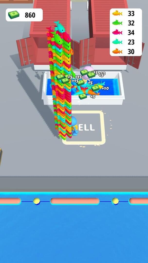 My Fish Farm - Screenshot