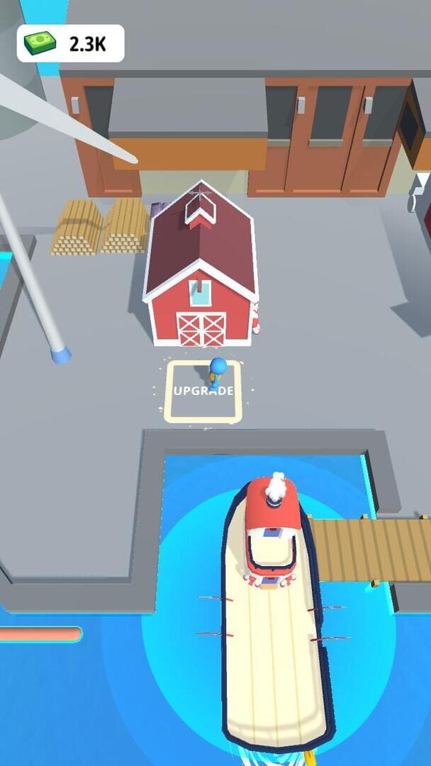 My Fish Farm - Screenshot