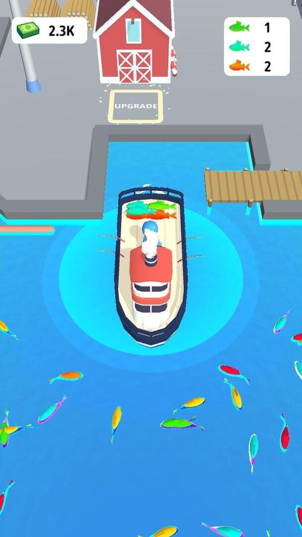 My Fish Farm - Screenshot