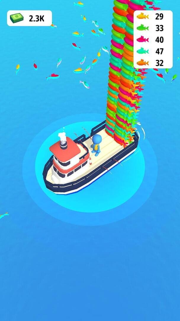 My Fish Farm - Screenshot