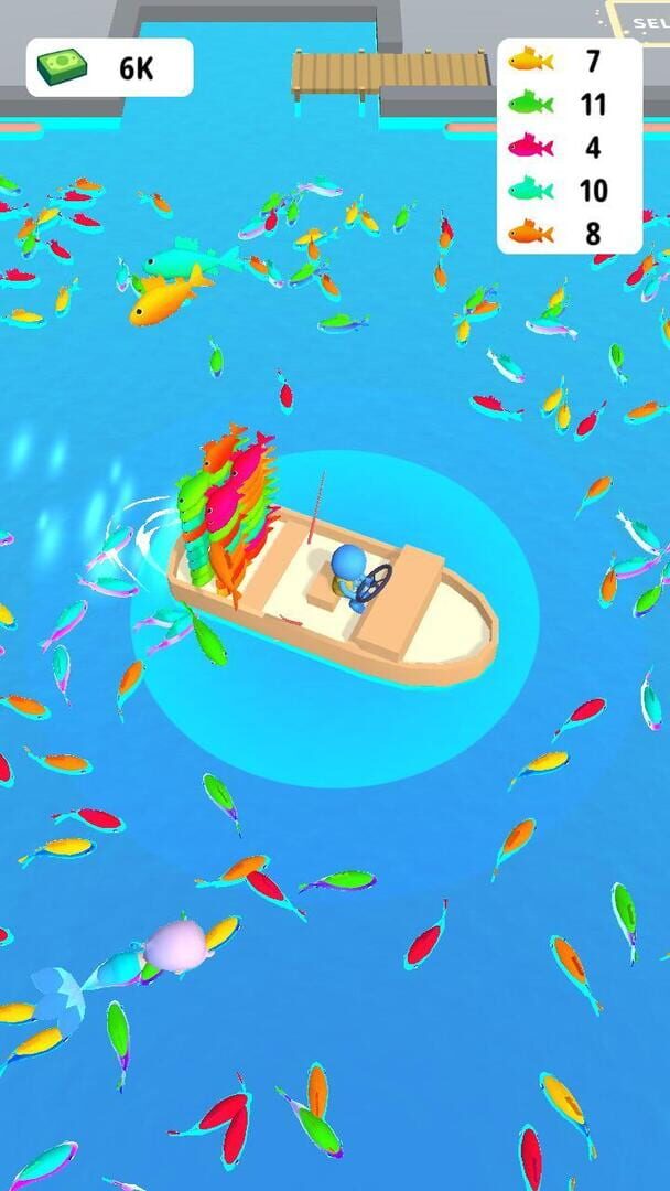 My Fish Farm - Screenshot