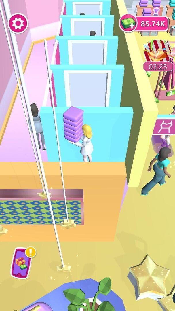 Fashion Space - Screenshot
