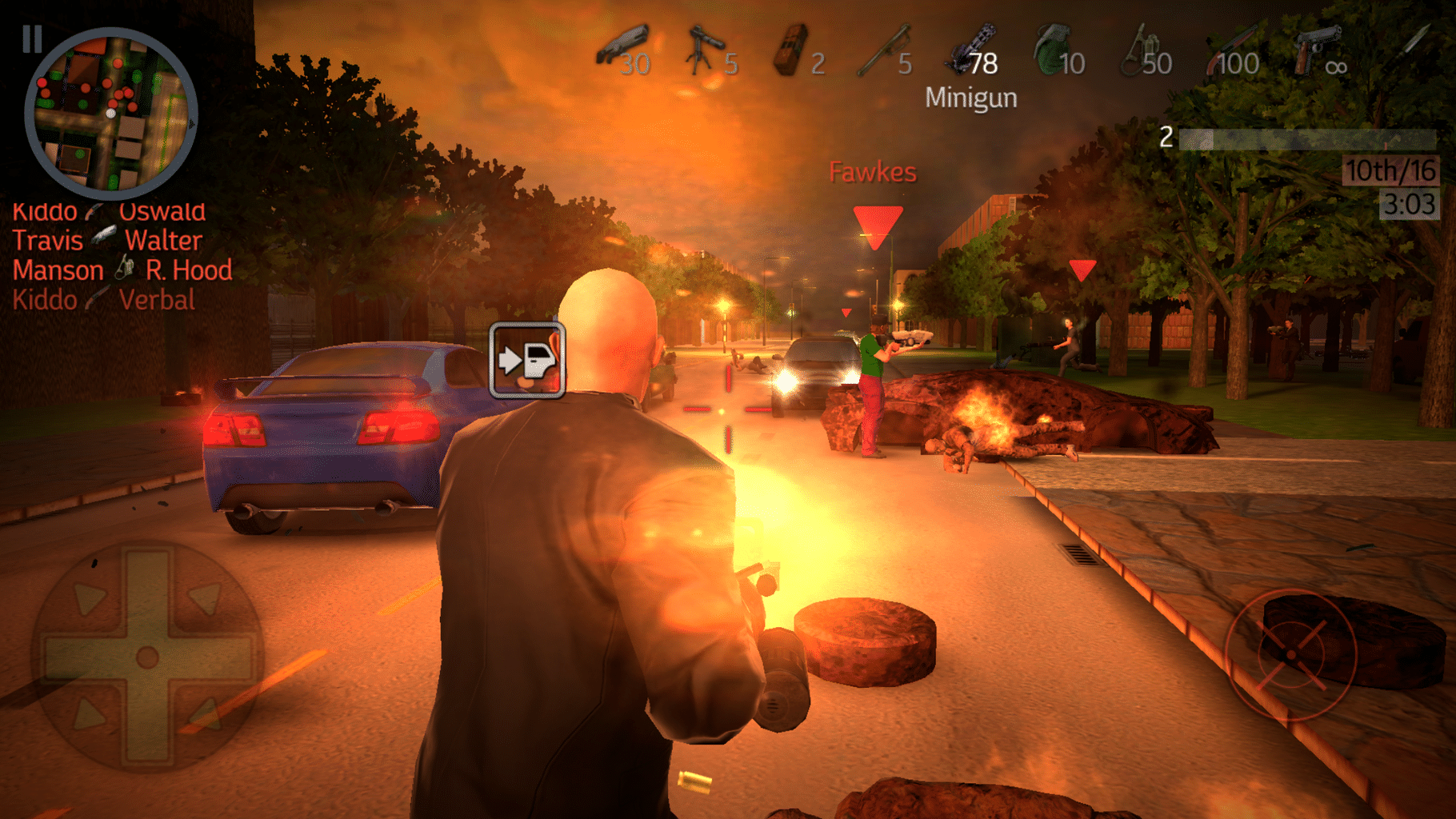 Payback 2 screenshot