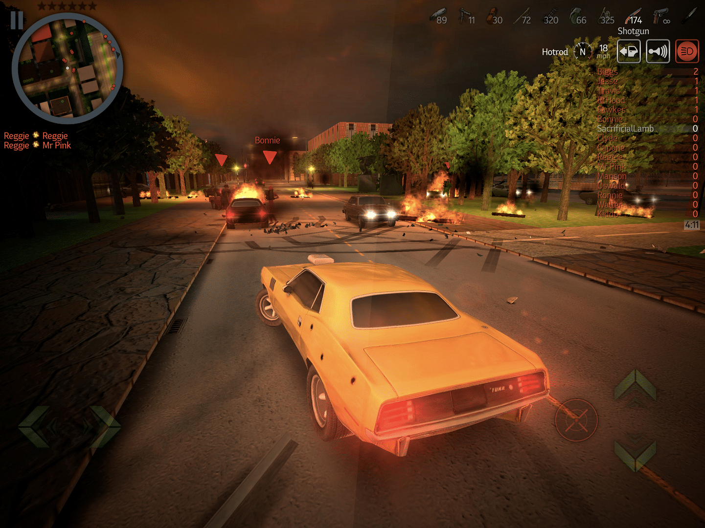 Payback 2 screenshot