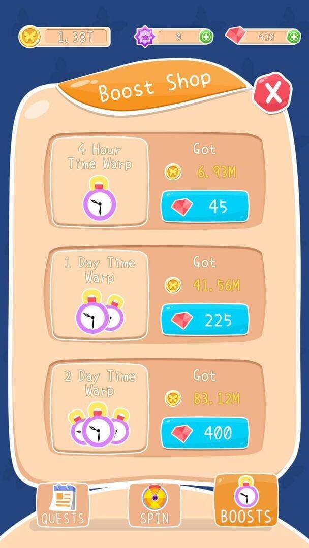Animal Wine Factory - Screenshot