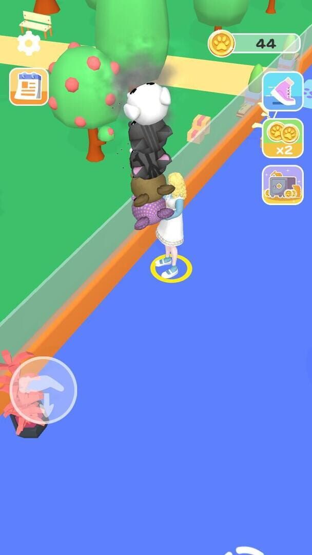 Animal Care Shop - Screenshot