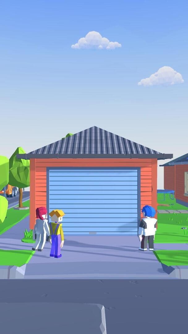 Warehouse Hunter - Screenshot