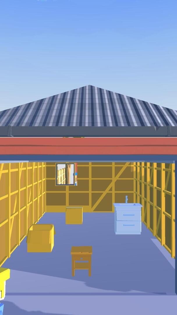 Warehouse Hunter - Screenshot
