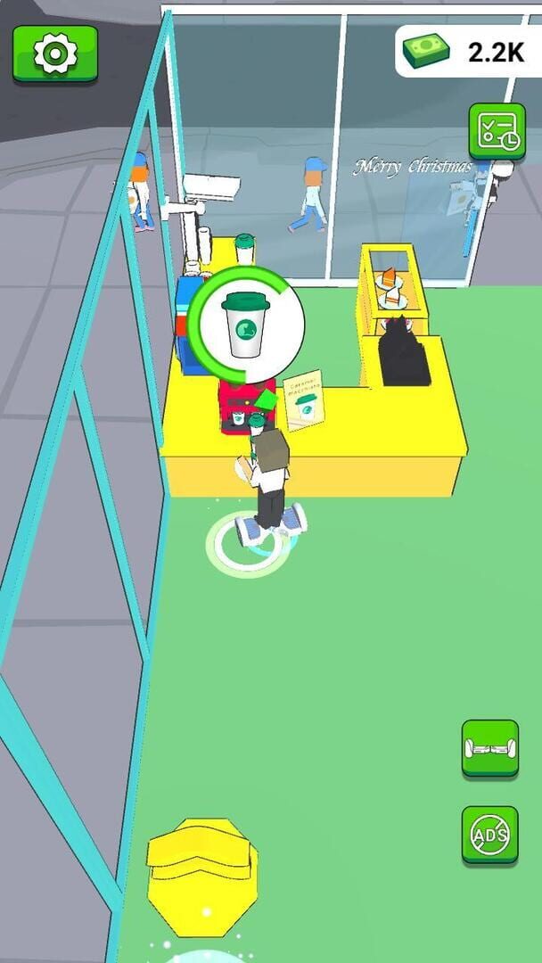 Electronic City Tycoon - Screenshot
