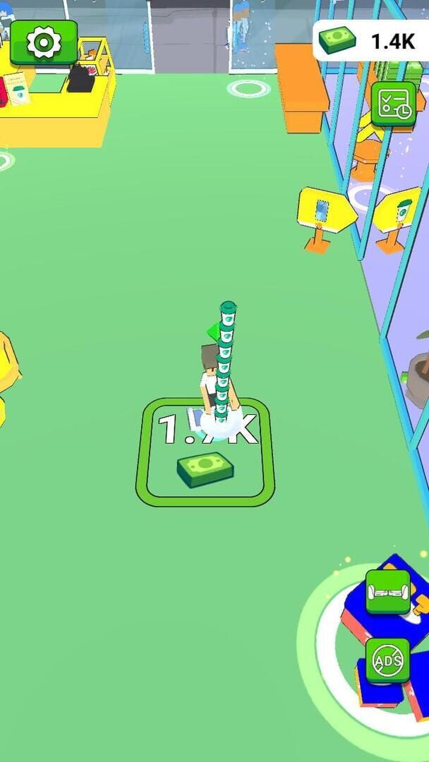 Electronic City Tycoon - Screenshot