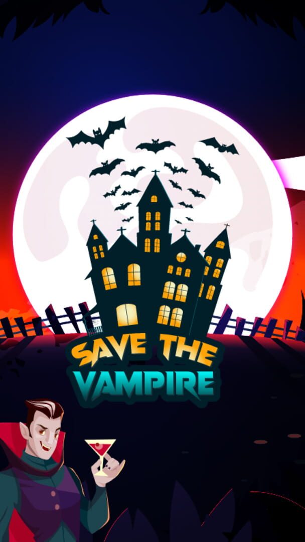 Save the Vampire - Screenshot