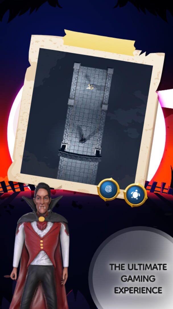 Save the Vampire - Screenshot