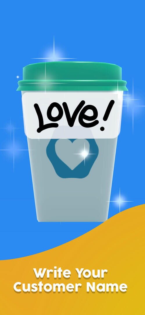 Coffee Stack - Screenshot