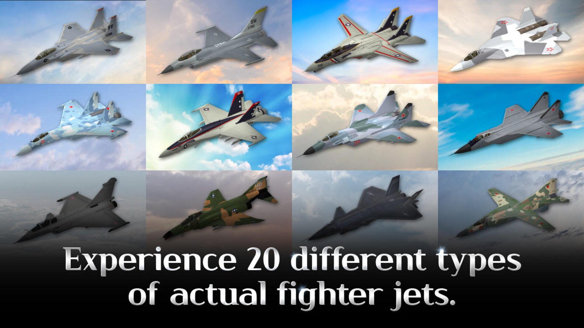 Air Battle Mission - Screenshot