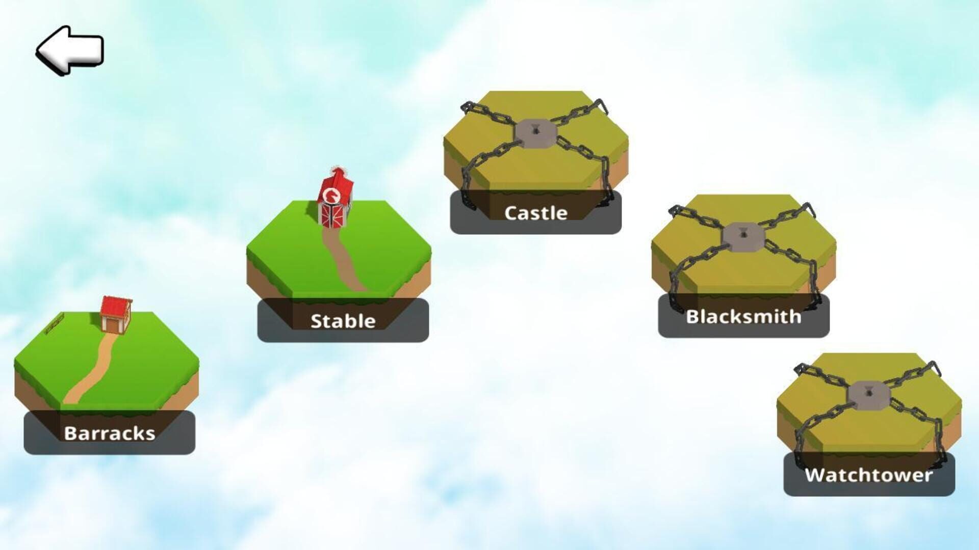 King of Land Grabbers 3D - Screenshot