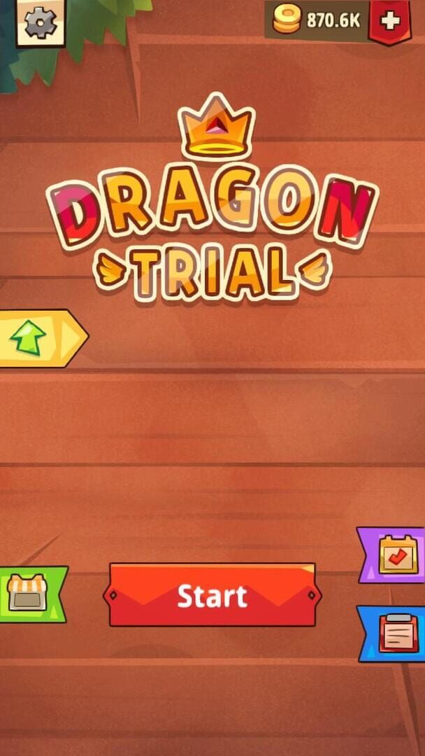 Dragon Trial - Screenshot