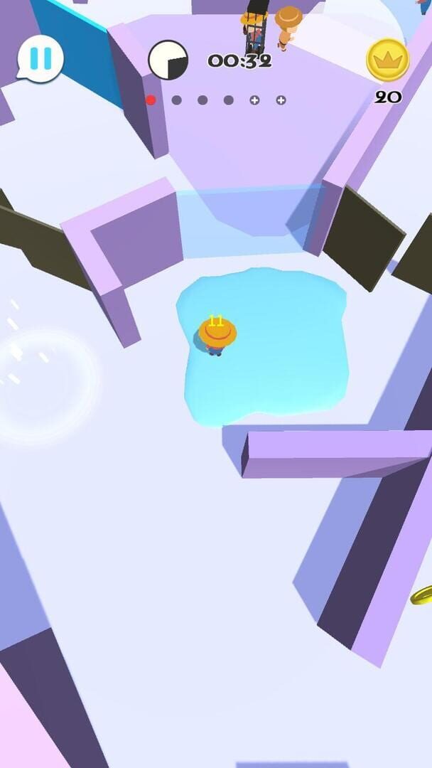 Seek 'N Hide! - Screenshot