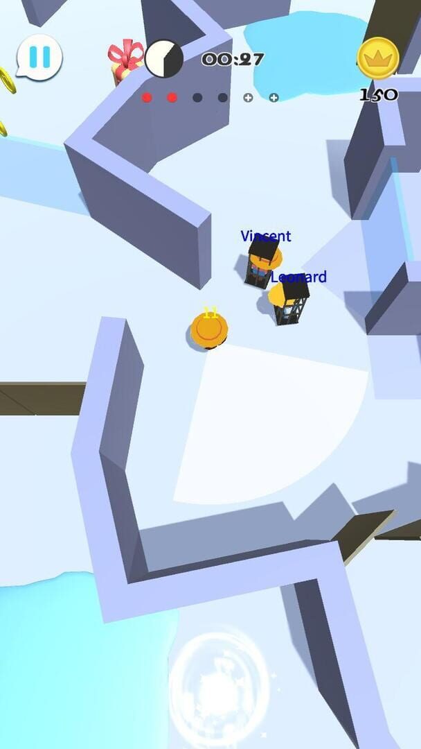 Seek 'N Hide! - Screenshot