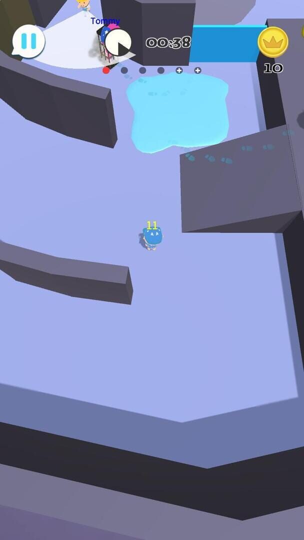 Seek 'N Hide! - Screenshot