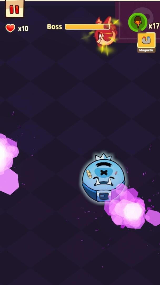 Dragon Trial - Screenshot