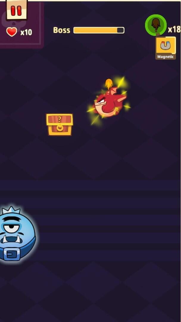 Dragon Trial - Screenshot