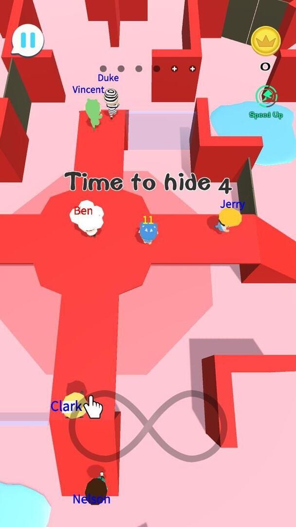 Seek 'N Hide! - Screenshot