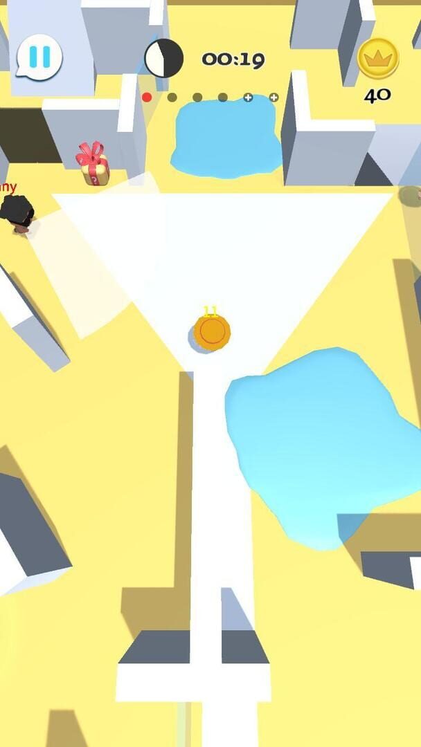 Seek 'N Hide! - Screenshot