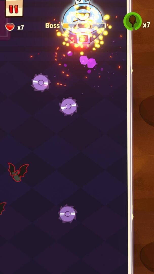 Dragon Trial - Screenshot
