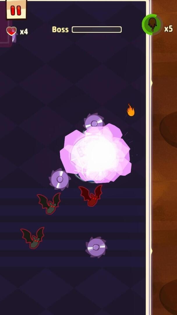 Dragon Trial - Screenshot