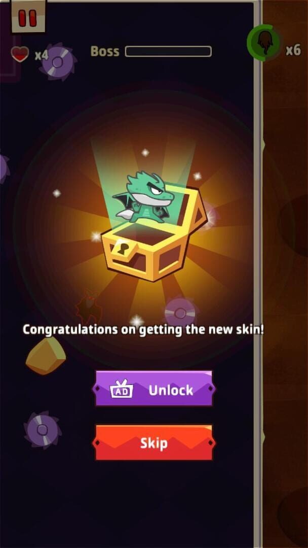 Dragon Trial - Screenshot