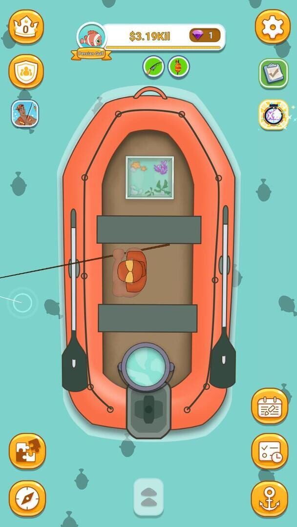 Idle Fishing Tycoon - Screenshot
