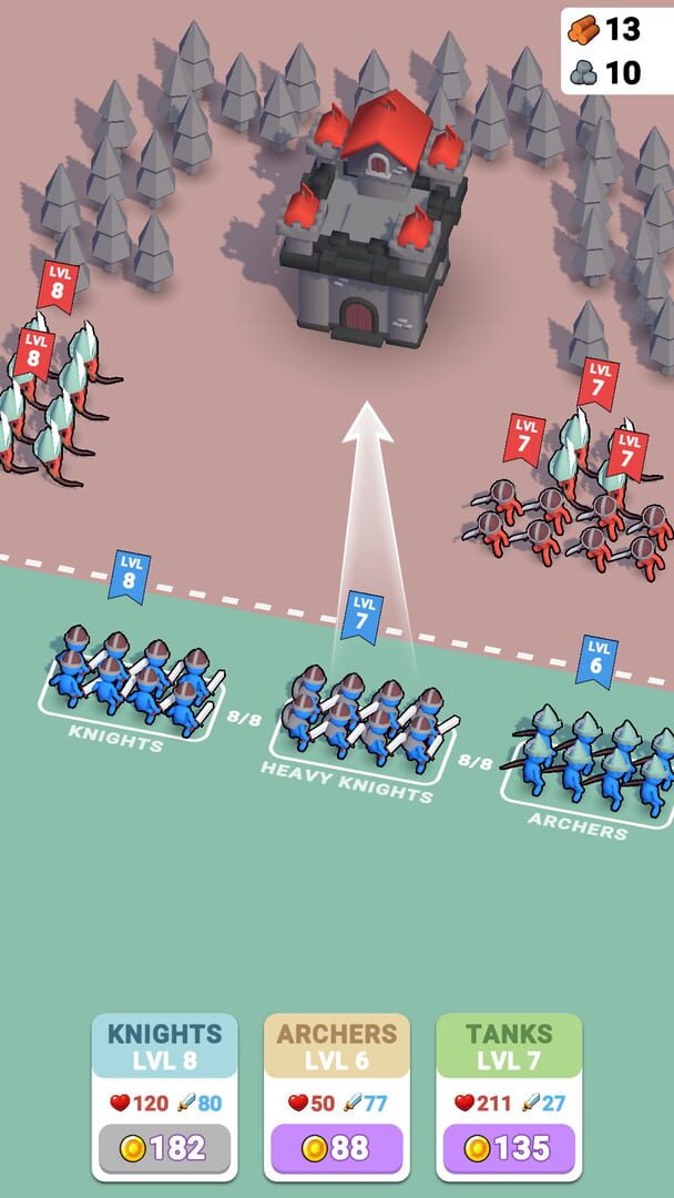 Age of Siege - Screenshot