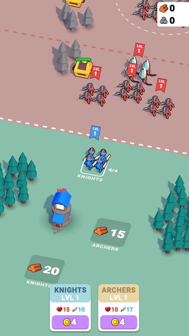 Age of Siege - Screenshot