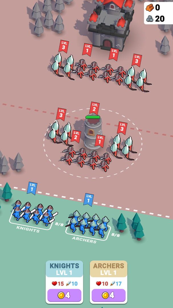 Age of Siege - Screenshot