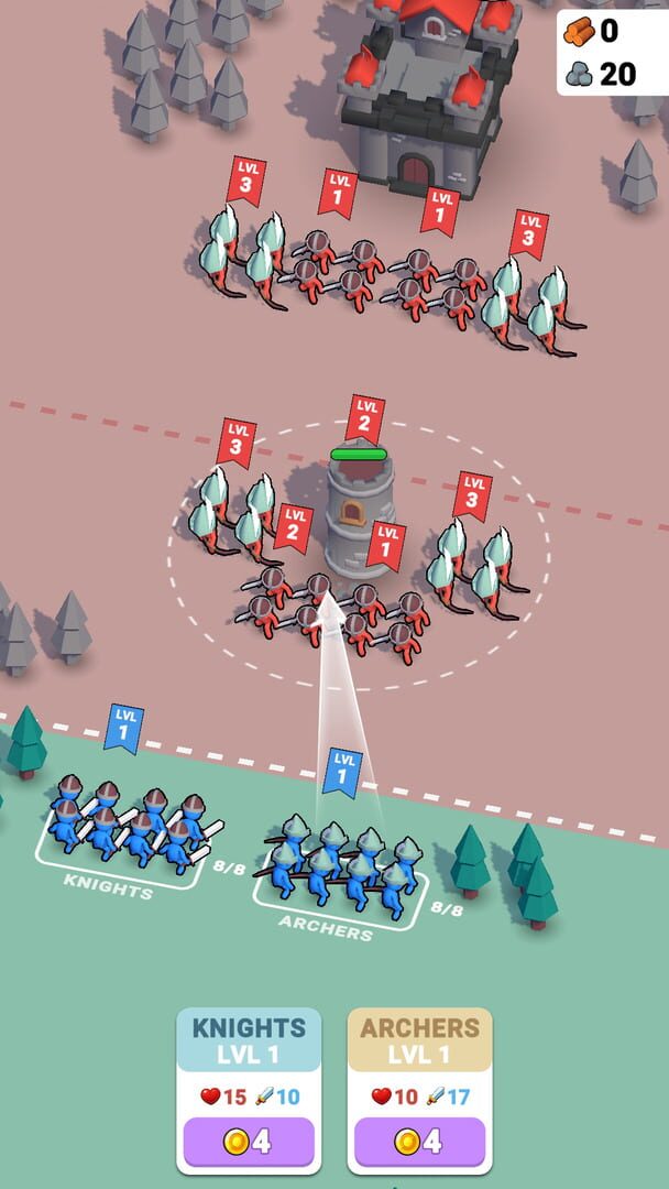 Age of Siege - Screenshot