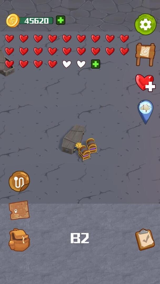 Desert Island Survival - Screenshot