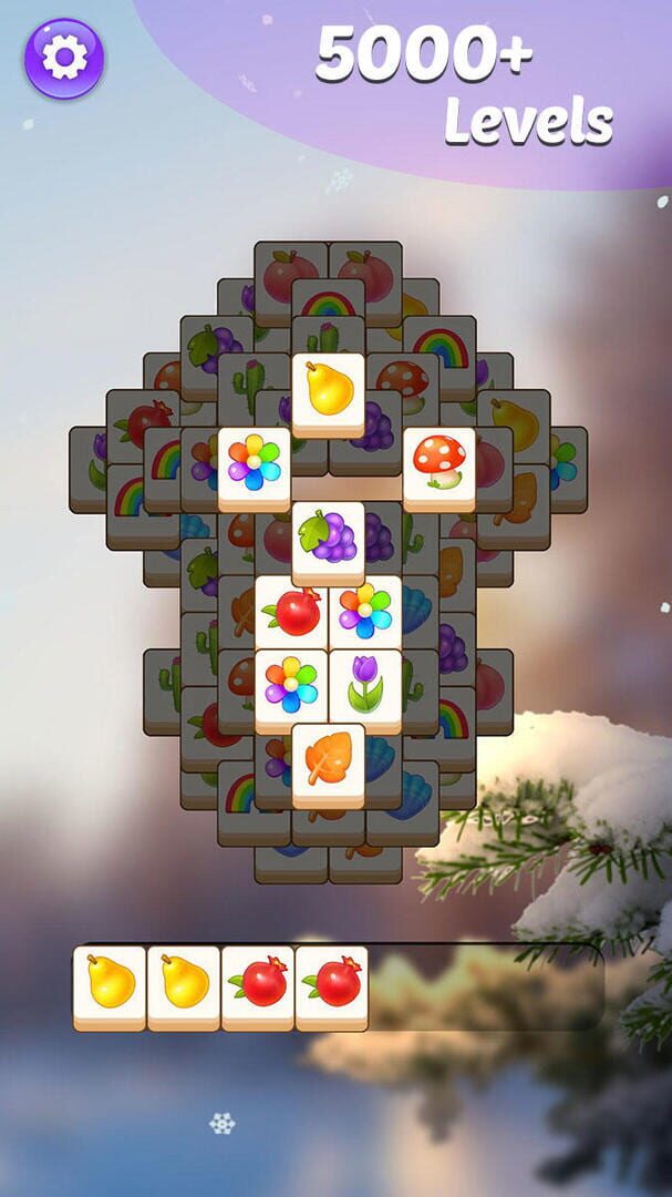 Exotic Match - Screenshot